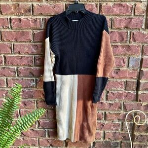 Andrée by Unit Size Small Knit Dress